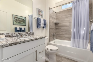 THIS HOME COMES FULLY FURNISHED AND INCLUDED IN THE LIST PRICE on Verrado Golf Club - Victory in Arizona - for sale on GolfHomes.com, golf home, golf lot