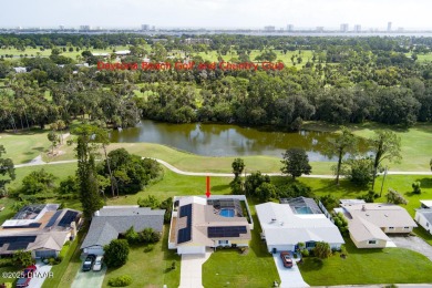 A GREAT home begins with GREAT curb appeal! This home is a on Daytona Beach Golf Club in Florida - for sale on GolfHomes.com, golf home, golf lot