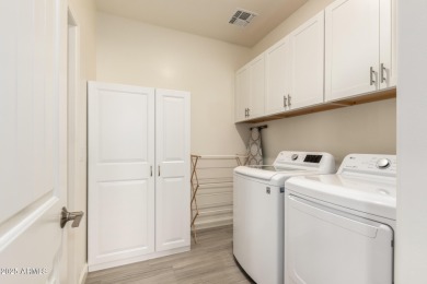 THIS HOME COMES FULLY FURNISHED AND INCLUDED IN THE LIST PRICE on Verrado Golf Club - Victory in Arizona - for sale on GolfHomes.com, golf home, golf lot