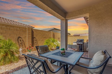 THIS HOME COMES FULLY FURNISHED AND INCLUDED IN THE LIST PRICE on Verrado Golf Club - Victory in Arizona - for sale on GolfHomes.com, golf home, golf lot