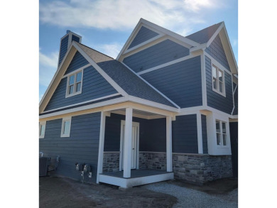 New construction. The Golf Cottages at Horseshoe Bay on Horseshoe Bay Golf Club in Wisconsin - for sale on GolfHomes.com, golf home, golf lot