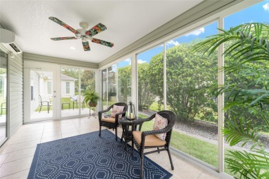 Welcome to this beautifully enhanced Wisteria model, where on Glenview Championship Golf and Country Club in Florida - for sale on GolfHomes.com, golf home, golf lot