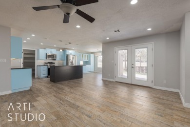 Step into this SINGLE-LEVEL residence, perfectly positioned on a on St. George Golf Course in Utah - for sale on GolfHomes.com, golf home, golf lot