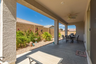 THIS HOME COMES FULLY FURNISHED AND INCLUDED IN THE LIST PRICE on Verrado Golf Club - Victory in Arizona - for sale on GolfHomes.com, golf home, golf lot