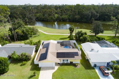 A GREAT home begins with GREAT curb appeal! This home is a on Daytona Beach Golf Club in Florida - for sale on GolfHomes.com, golf home, golf lot