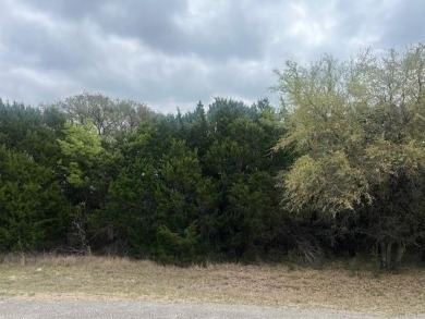 Great lot on a cul-de-sac with good hardwood trees.  White Bluff on White Bluff Resort - Old Course in Texas - for sale on GolfHomes.com, golf home, golf lot