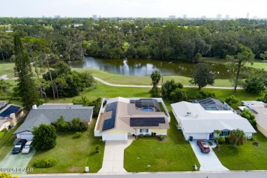 A GREAT home begins with GREAT curb appeal! This home is a on Daytona Beach Golf Club in Florida - for sale on GolfHomes.com, golf home, golf lot