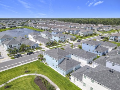 Experience the best of Florida living in this like-new 4BR/3.5BA on Venetian Bay Golf Course in Florida - for sale on GolfHomes.com, golf home, golf lot