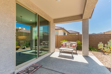 THIS HOME COMES FULLY FURNISHED AND INCLUDED IN THE LIST PRICE on Verrado Golf Club - Victory in Arizona - for sale on GolfHomes.com, golf home, golf lot