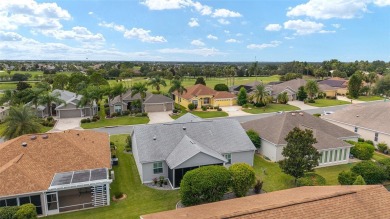 Welcome to this beautifully enhanced Wisteria model, where on Glenview Championship Golf and Country Club in Florida - for sale on GolfHomes.com, golf home, golf lot