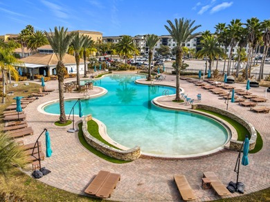 Experience the best of Florida living in this like-new 4BR/3.5BA on Venetian Bay Golf Course in Florida - for sale on GolfHomes.com, golf home, golf lot