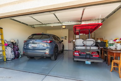THIS HOME COMES FULLY FURNISHED AND INCLUDED IN THE LIST PRICE on Verrado Golf Club - Victory in Arizona - for sale on GolfHomes.com, golf home, golf lot