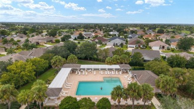 Welcome to this beautifully enhanced Wisteria model, where on Glenview Championship Golf and Country Club in Florida - for sale on GolfHomes.com, golf home, golf lot