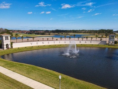 Experience the best of Florida living in this like-new 4BR/3.5BA on Venetian Bay Golf Course in Florida - for sale on GolfHomes.com, golf home, golf lot