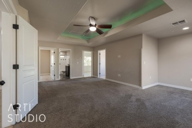 Step into this SINGLE-LEVEL residence, perfectly positioned on a on St. George Golf Course in Utah - for sale on GolfHomes.com, golf home, golf lot