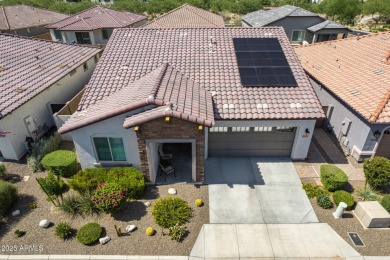 THIS HOME COMES FULLY FURNISHED AND INCLUDED IN THE LIST PRICE on Verrado Golf Club - Victory in Arizona - for sale on GolfHomes.com, golf home, golf lot
