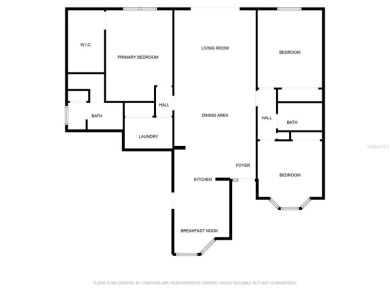 Welcome to this beautifully enhanced Wisteria model, where on Glenview Championship Golf and Country Club in Florida - for sale on GolfHomes.com, golf home, golf lot