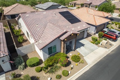 THIS HOME COMES FULLY FURNISHED AND INCLUDED IN THE LIST PRICE on Verrado Golf Club - Victory in Arizona - for sale on GolfHomes.com, golf home, golf lot
