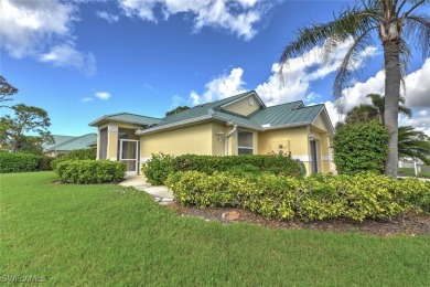 PRICE REDUCTION!! ATTRACTIVE FLORIDA-STYLE VILLA IN THE on Burnt Store Golf Club in Florida - for sale on GolfHomes.com, golf home, golf lot