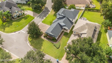 TAKE A FRESH LOOK - NEW FENCE! Located in the guard gated on Julington Creek Golf Club in Florida - for sale on GolfHomes.com, golf home, golf lot