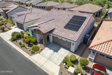 THIS HOME COMES FULLY FURNISHED AND INCLUDED IN THE LIST PRICE on Verrado Golf Club - Victory in Arizona - for sale on GolfHomes.com, golf home, golf lot