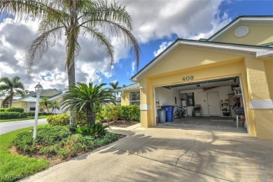 PRICE REDUCTION!! ATTRACTIVE FLORIDA-STYLE VILLA IN THE on Burnt Store Golf Club in Florida - for sale on GolfHomes.com, golf home, golf lot