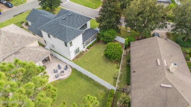 TAKE A FRESH LOOK - NEW FENCE! Located in the guard gated on Julington Creek Golf Club in Florida - for sale on GolfHomes.com, golf home, golf lot