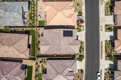 THIS HOME COMES FULLY FURNISHED AND INCLUDED IN THE LIST PRICE on Verrado Golf Club - Victory in Arizona - for sale on GolfHomes.com, golf home, golf lot