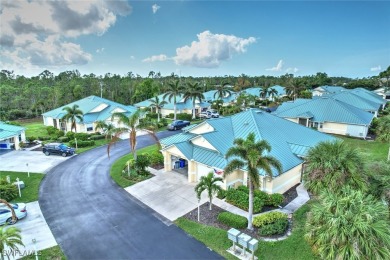 PRICE REDUCTION!! ATTRACTIVE FLORIDA-STYLE VILLA IN THE on Burnt Store Golf Club in Florida - for sale on GolfHomes.com, golf home, golf lot