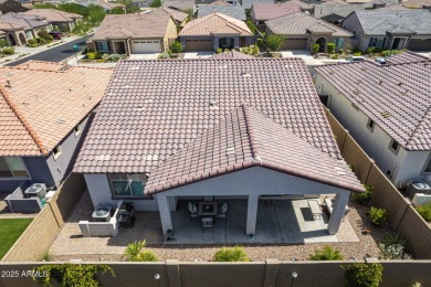 THIS HOME COMES FULLY FURNISHED AND INCLUDED IN THE LIST PRICE on Verrado Golf Club - Victory in Arizona - for sale on GolfHomes.com, golf home, golf lot