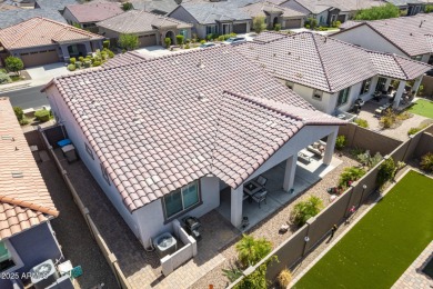 THIS HOME COMES FULLY FURNISHED AND INCLUDED IN THE LIST PRICE on Verrado Golf Club - Victory in Arizona - for sale on GolfHomes.com, golf home, golf lot