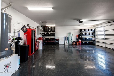 Presenting 6393 S Via De Oro, Fort Mohave, Arizona, a custom on Los Lagos Golf Club in Arizona - for sale on GolfHomes.com, golf home, golf lot