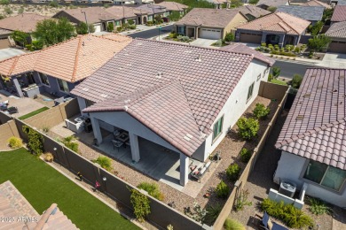 THIS HOME COMES FULLY FURNISHED AND INCLUDED IN THE LIST PRICE on Verrado Golf Club - Victory in Arizona - for sale on GolfHomes.com, golf home, golf lot
