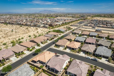 THIS HOME COMES FULLY FURNISHED AND INCLUDED IN THE LIST PRICE on Verrado Golf Club - Victory in Arizona - for sale on GolfHomes.com, golf home, golf lot