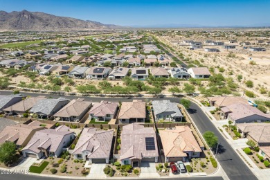 THIS HOME COMES FULLY FURNISHED AND INCLUDED IN THE LIST PRICE on Verrado Golf Club - Victory in Arizona - for sale on GolfHomes.com, golf home, golf lot