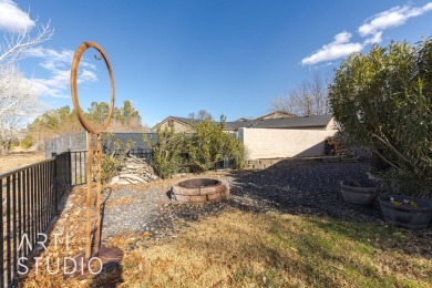 Step into this SINGLE-LEVEL residence, perfectly positioned on a on St. George Golf Course in Utah - for sale on GolfHomes.com, golf home, golf lot