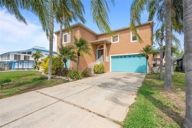 Experience true coastal living in this exceptional waterfront on Sea Pines Golf Club in Florida - for sale on GolfHomes.com, golf home, golf lot