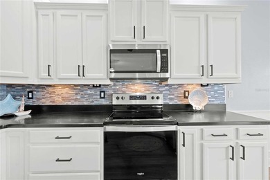 Experience true coastal living in this exceptional waterfront on Sea Pines Golf Club in Florida - for sale on GolfHomes.com, golf home, golf lot