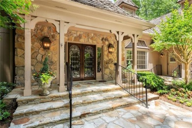 Private Estate in Atlanta Country Club on 2.12 Acres with on Atlanta Country Club in Georgia - for sale on GolfHomes.com, golf home, golf lot