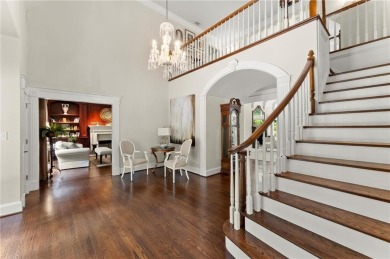 Private Estate in Atlanta Country Club on 2.12 Acres with on Atlanta Country Club in Georgia - for sale on GolfHomes.com, golf home, golf lot