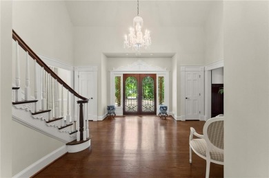Private Estate in Atlanta Country Club on 2.12 Acres with on Atlanta Country Club in Georgia - for sale on GolfHomes.com, golf home, golf lot