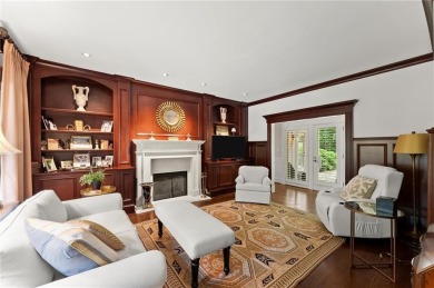 Private Estate in Atlanta Country Club on 2.12 Acres with on Atlanta Country Club in Georgia - for sale on GolfHomes.com, golf home, golf lot