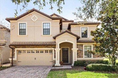 TURNKEY VACATION HOME! Located in the attractive Champions Gate on The Oasis Club at Champions Gate in Florida - for sale on GolfHomes.com, golf home, golf lot