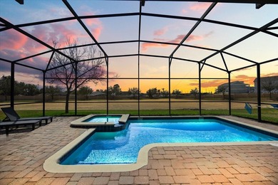 TURNKEY VACATION HOME! Located in the attractive Champions Gate on The Oasis Club at Champions Gate in Florida - for sale on GolfHomes.com, golf home, golf lot