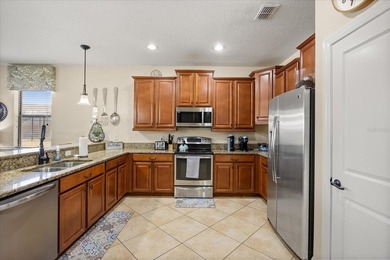 TURNKEY VACATION HOME! Located in the attractive Champions Gate on The Oasis Club at Champions Gate in Florida - for sale on GolfHomes.com, golf home, golf lot