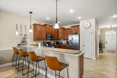 TURNKEY VACATION HOME! Located in the attractive Champions Gate on The Oasis Club at Champions Gate in Florida - for sale on GolfHomes.com, golf home, golf lot