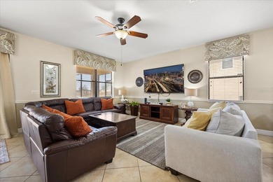 TURNKEY VACATION HOME! Located in the attractive Champions Gate on The Oasis Club at Champions Gate in Florida - for sale on GolfHomes.com, golf home, golf lot