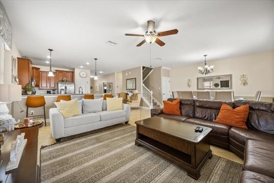 TURNKEY VACATION HOME! Located in the attractive Champions Gate on The Oasis Club at Champions Gate in Florida - for sale on GolfHomes.com, golf home, golf lot