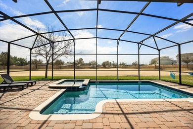 TURNKEY VACATION HOME! Located in the attractive Champions Gate on The Oasis Club at Champions Gate in Florida - for sale on GolfHomes.com, golf home, golf lot