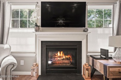 Step into luxury living in this beautifully upgraded 4-bedroom on Knob Hill Golf Club in New Jersey - for sale on GolfHomes.com, golf home, golf lot